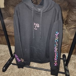Tribal design hoodie